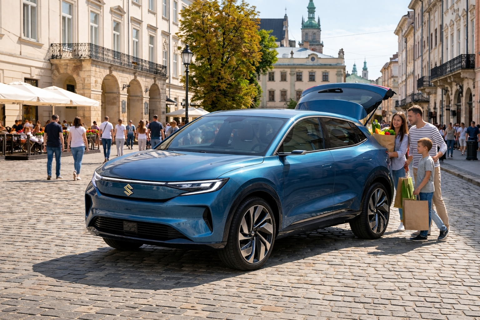 Suzuki Vehicles Built for Everyday Reliability and Straightforward Ownership